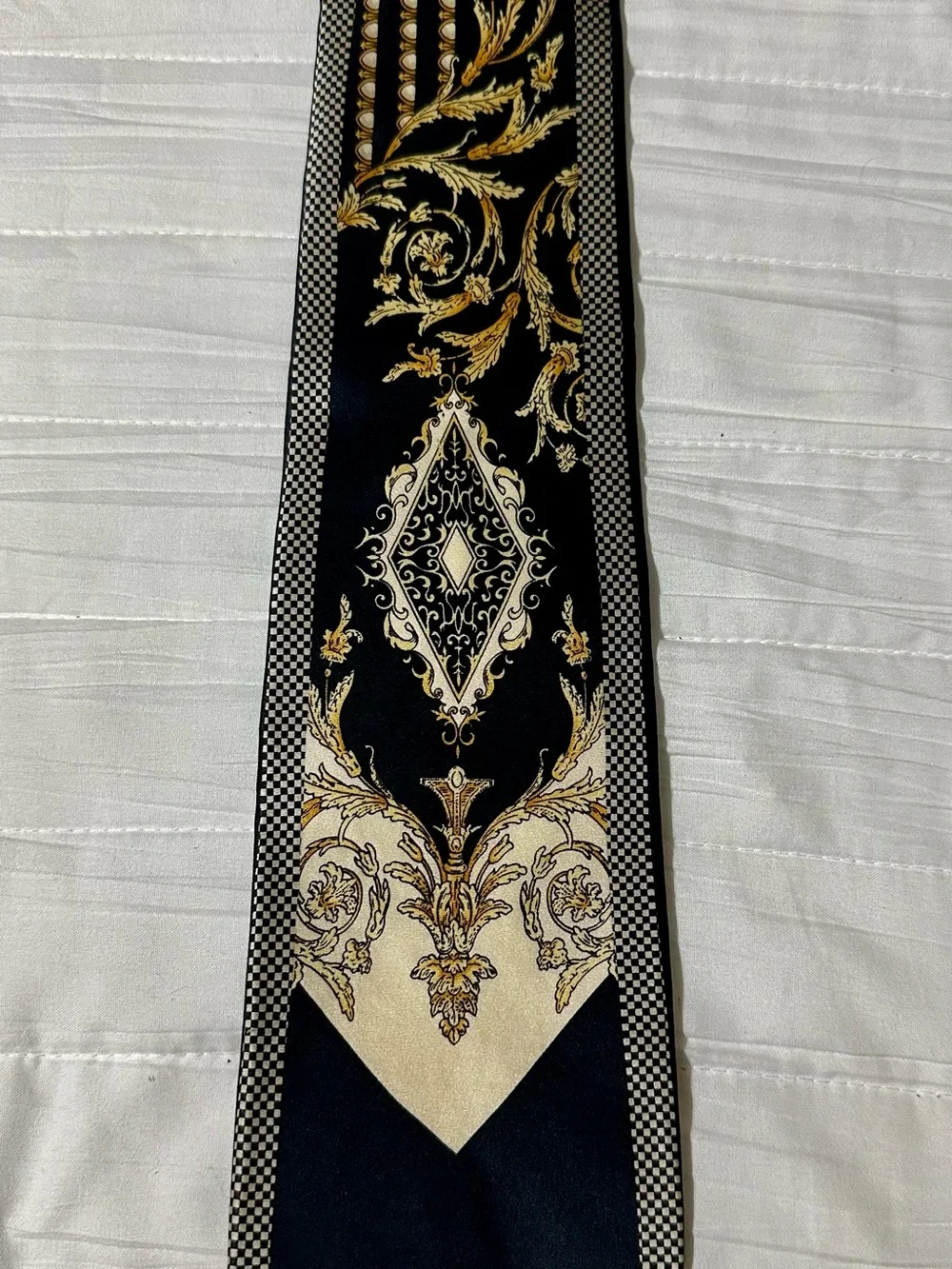Tie Linnea Uomo Italy
